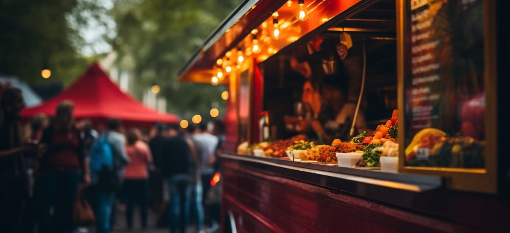 Food Trailers at Festivals: Tips for Owners and Operators